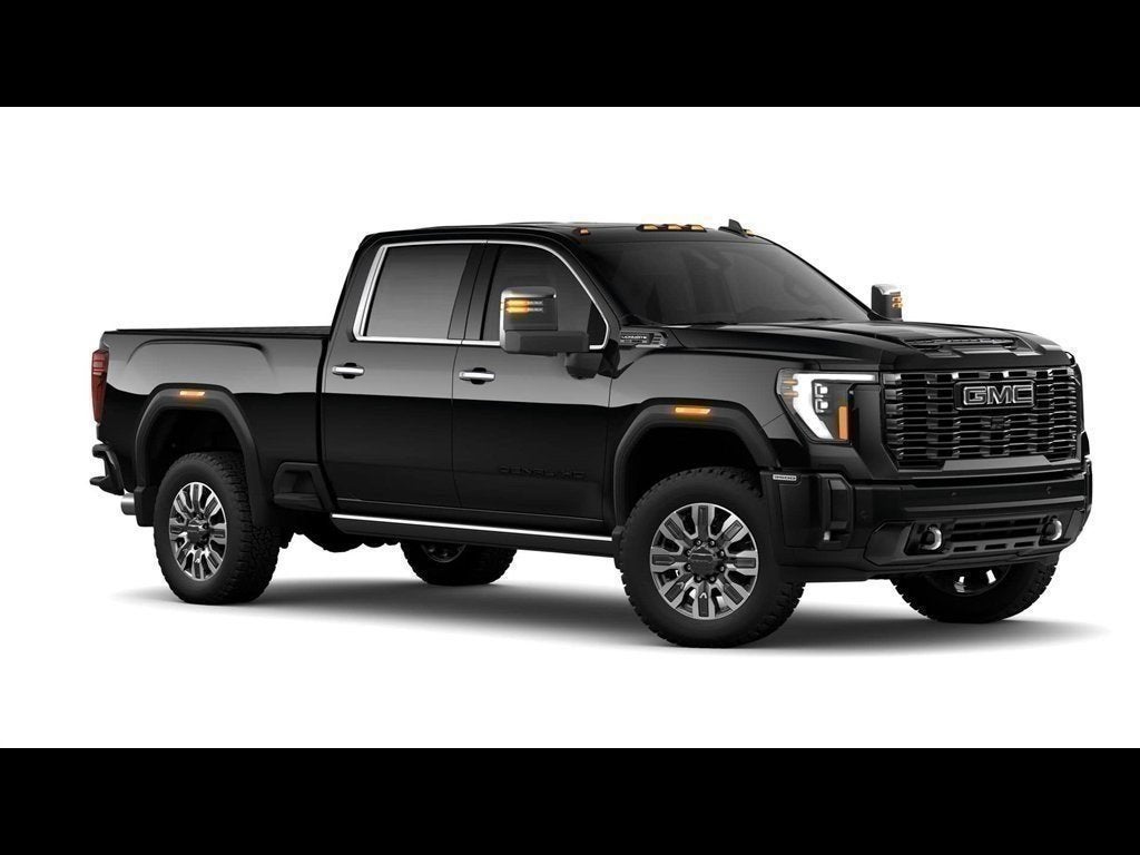 2026 GMC Sierra 3500 HD Denali Ultimate