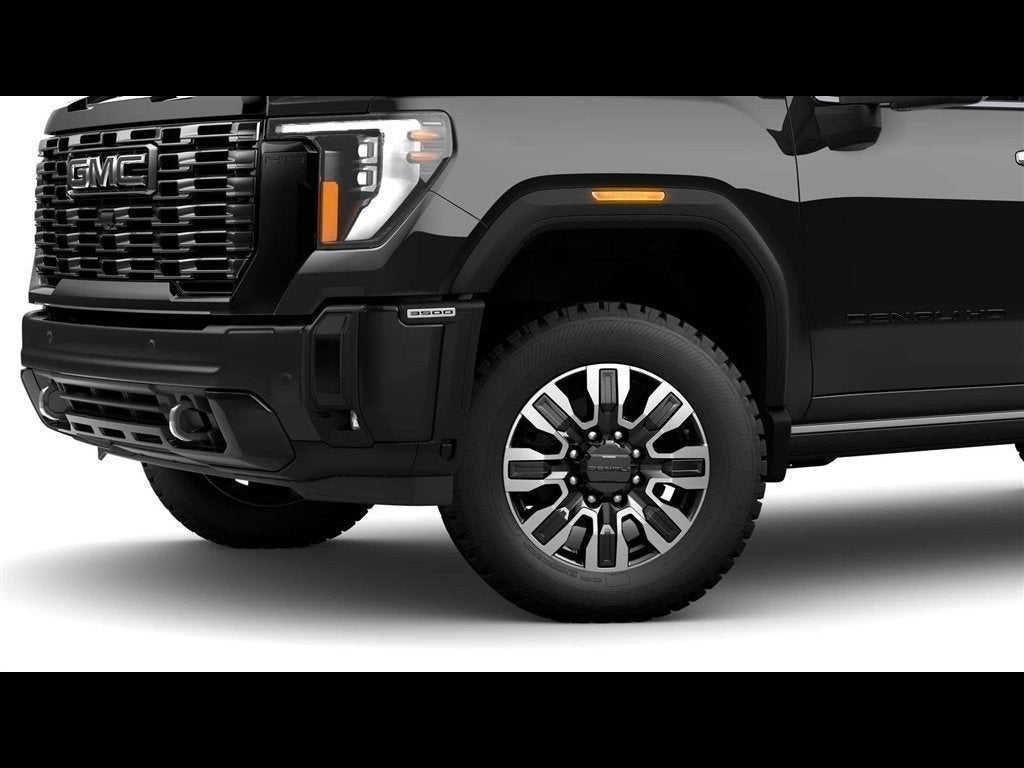 2026 GMC Sierra 3500 HD Denali Ultimate