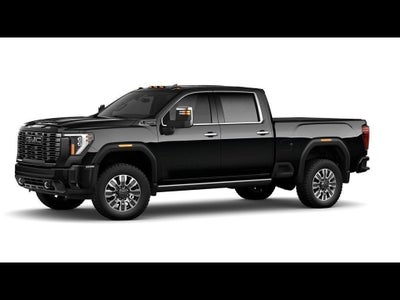 2026 GMC Sierra 3500 HD Denali Ultimate