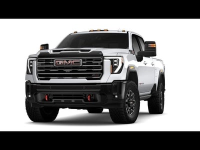 2026 GMC Sierra 2500 HD AT4X