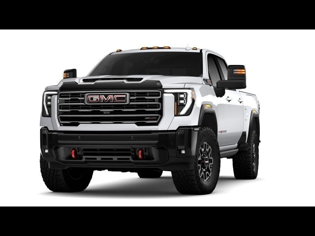 2026 GMC Sierra 2500 HD AT4X