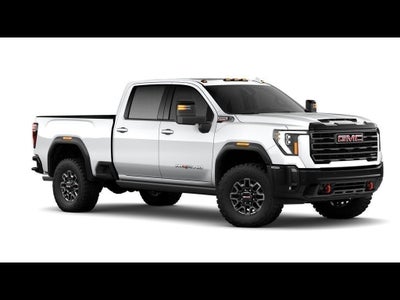 2026 GMC Sierra 2500 HD AT4X