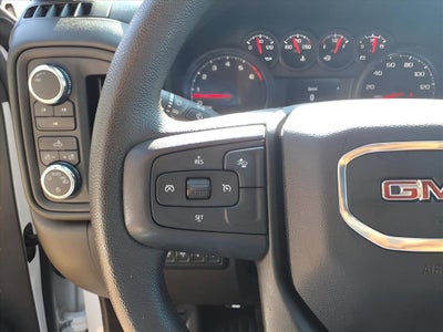 2024 GMC Sierra 2500 HD Pro