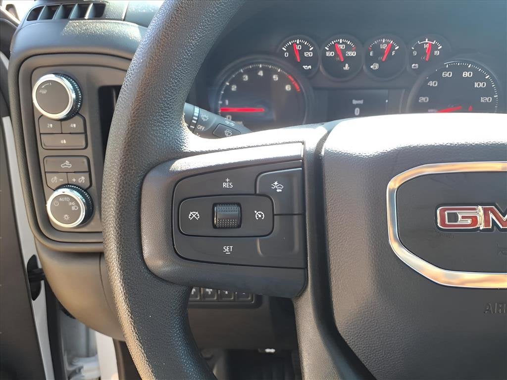 2024 GMC Sierra 2500 HD Pro