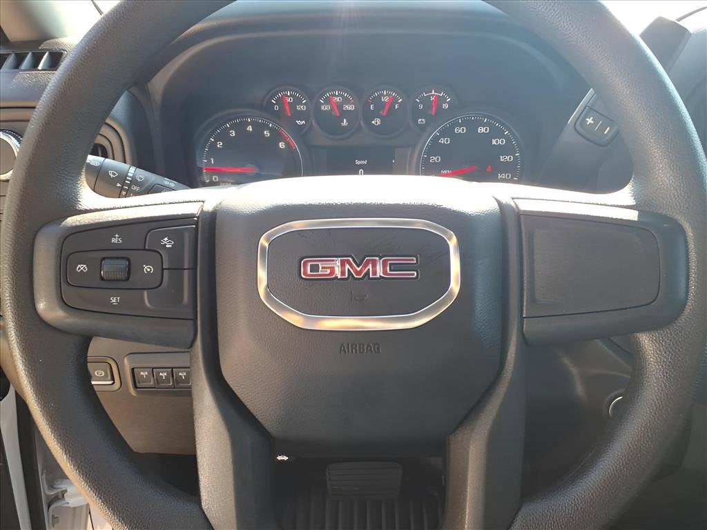 2024 GMC Sierra 2500 HD Pro