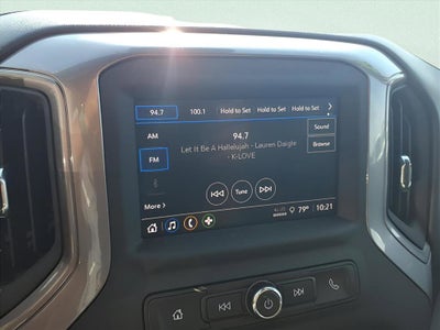 2024 GMC Sierra 2500 HD Pro