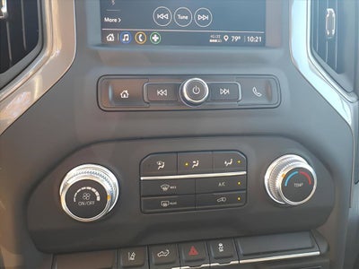 2024 GMC Sierra 2500 HD Pro