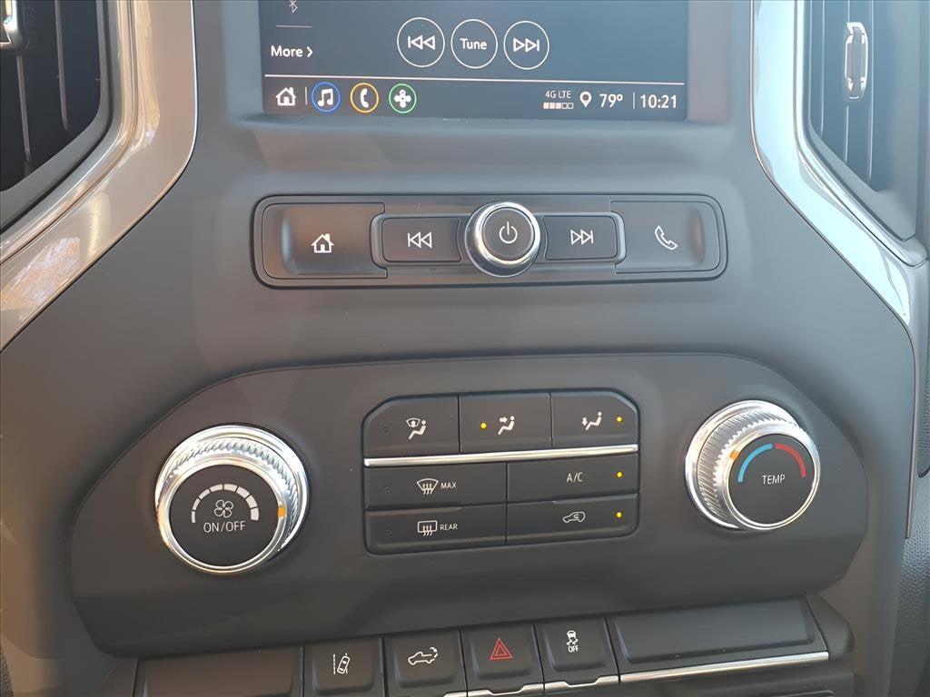 2024 GMC Sierra 2500 HD Pro