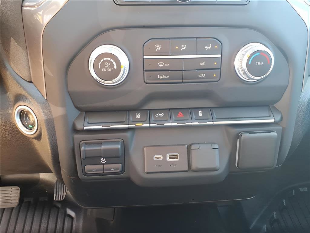 2024 GMC Sierra 2500 HD Pro