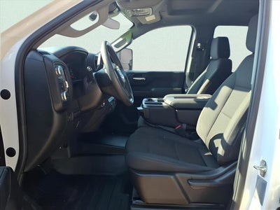 2024 GMC Sierra 2500 HD Pro