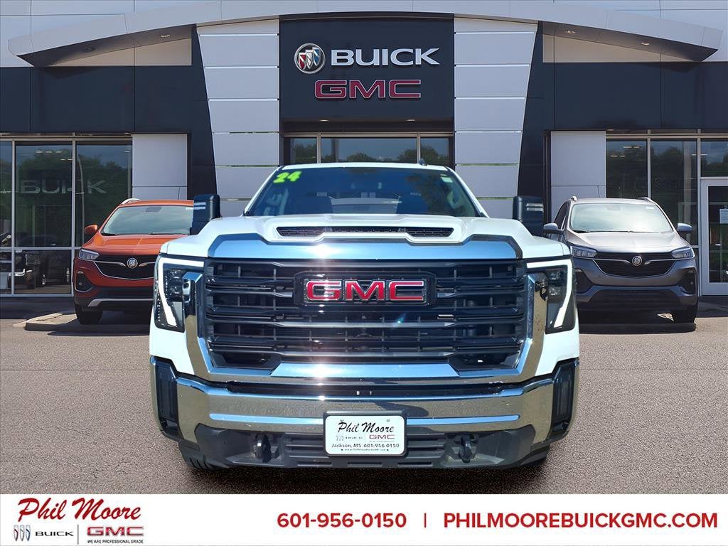 2024 GMC Sierra 2500 HD Pro