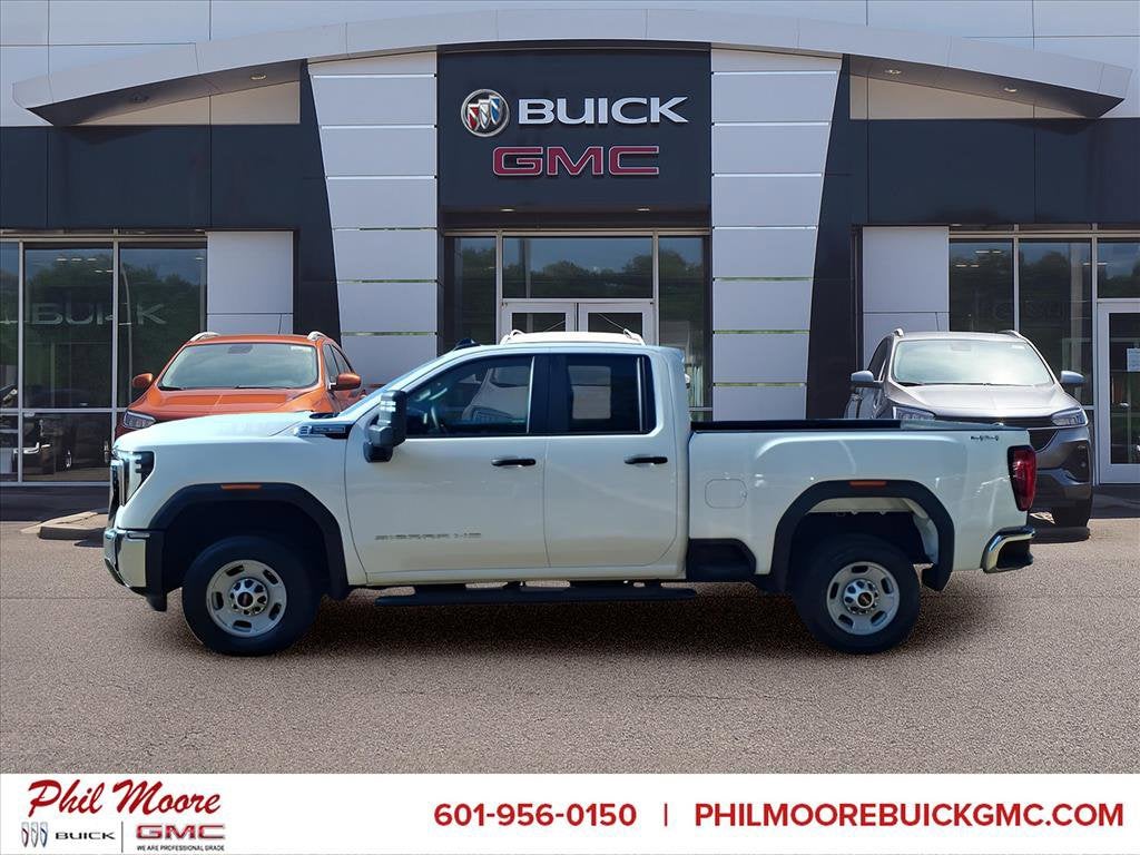 2024 GMC Sierra 2500 HD Pro