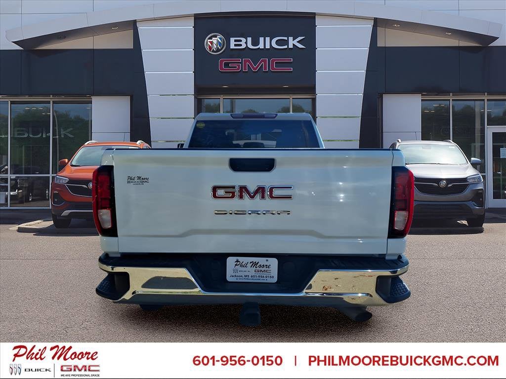 2024 GMC Sierra 2500 HD Pro