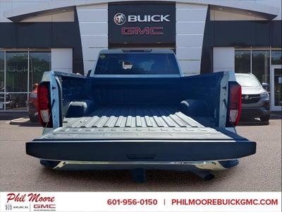 2024 GMC Sierra 2500 HD Pro