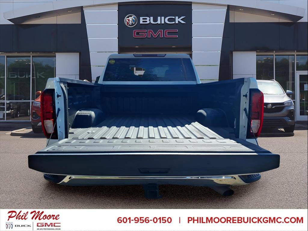 2024 GMC Sierra 2500 HD Pro