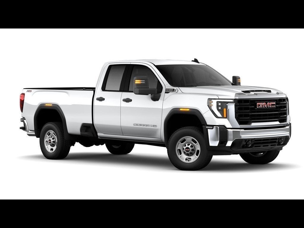 2026 GMC Sierra 2500 HD Pro