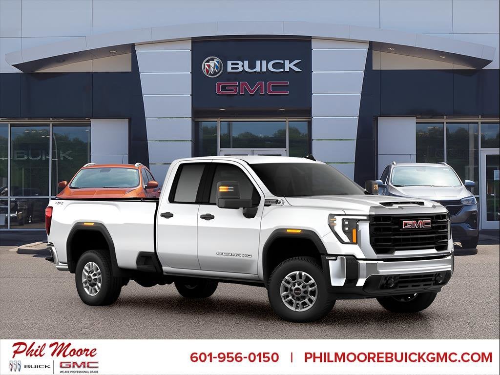 2026 GMC Sierra 2500 HD Pro