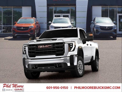 2026 GMC Sierra 2500 HD Pro