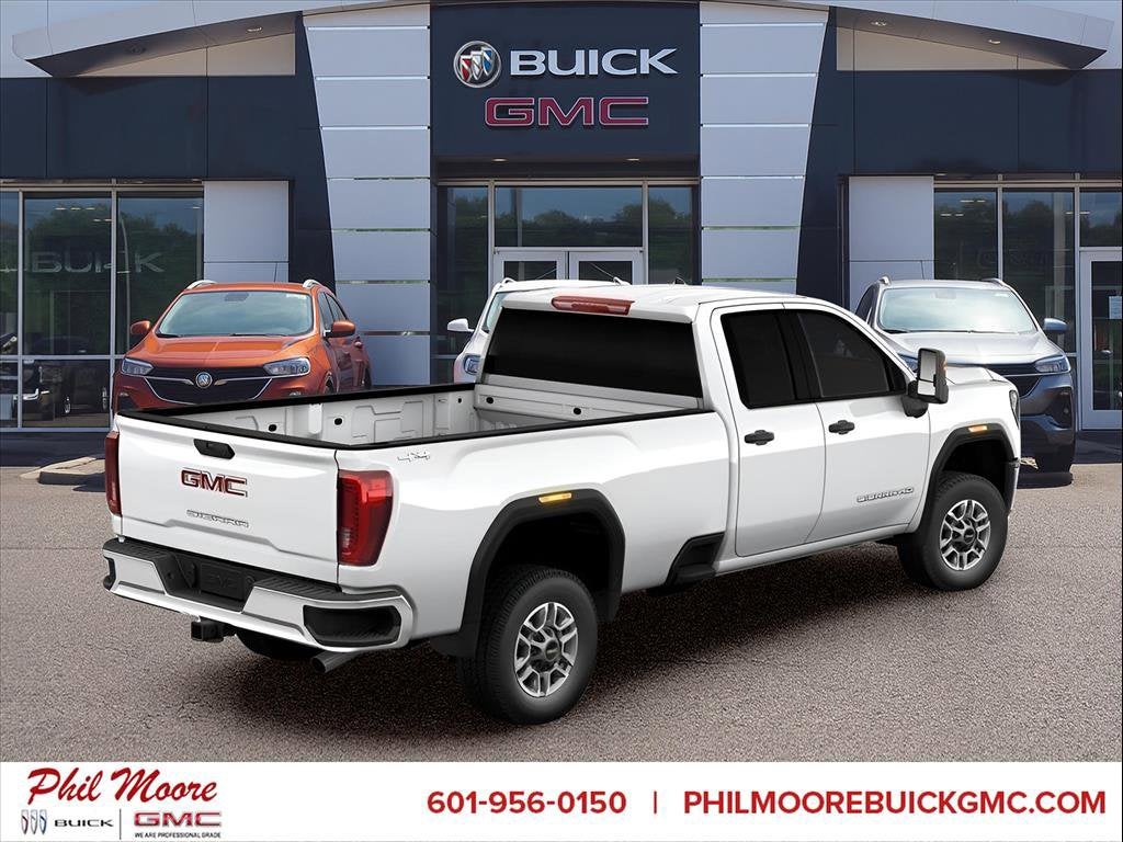 2026 GMC Sierra 2500 HD Pro