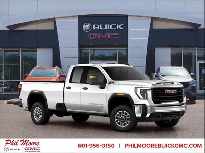 2026 GMC Sierra 2500 HD Pro