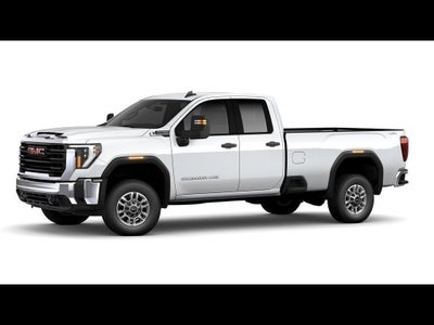 2026 GMC Sierra 2500 HD Pro