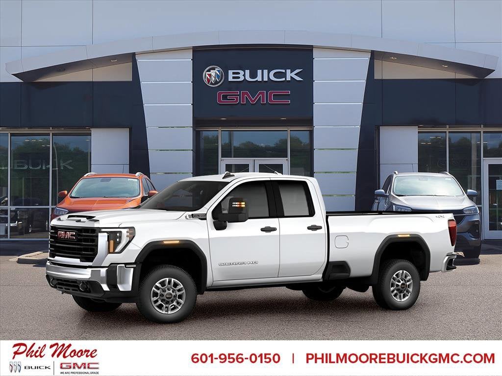 2026 GMC Sierra 2500 HD Pro