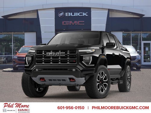 2025 GMC Canyon AT4