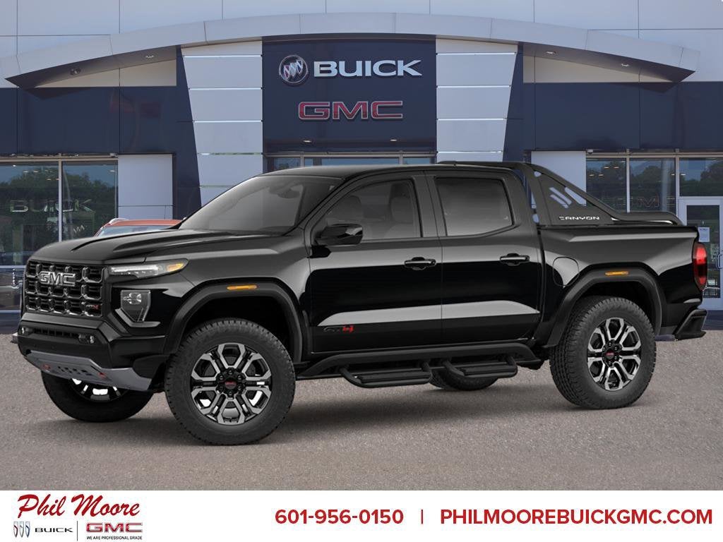 2025 GMC Canyon AT4