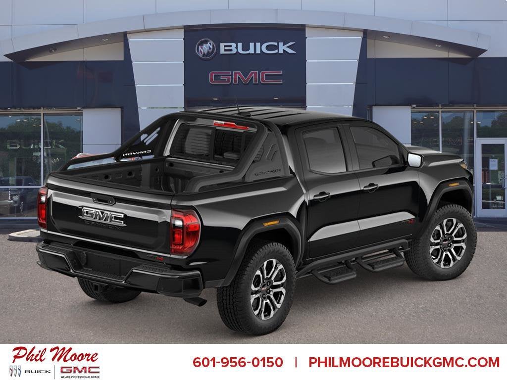 2025 GMC Canyon AT4