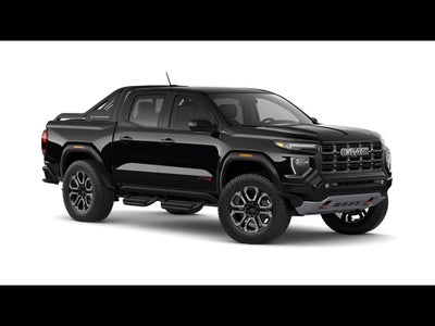 2025 GMC Canyon AT4