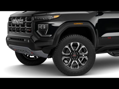2025 GMC Canyon AT4