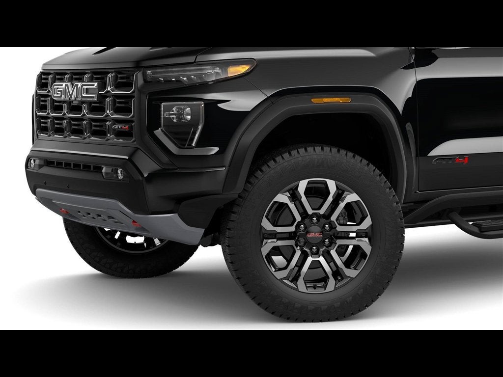 2025 GMC Canyon AT4