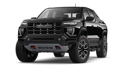 2025 GMC Canyon AT4