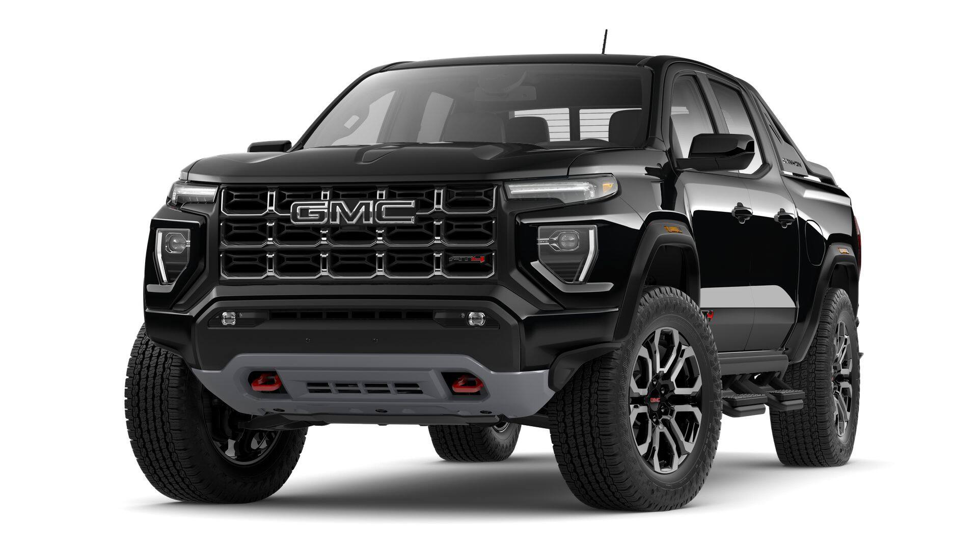 2025 GMC Canyon AT4