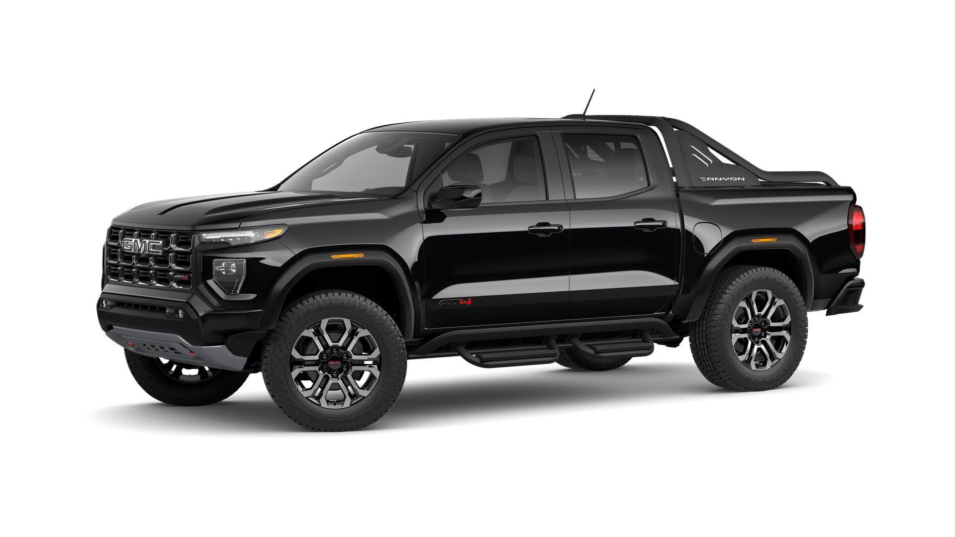2025 GMC Canyon AT4