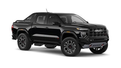 2025 GMC Canyon AT4