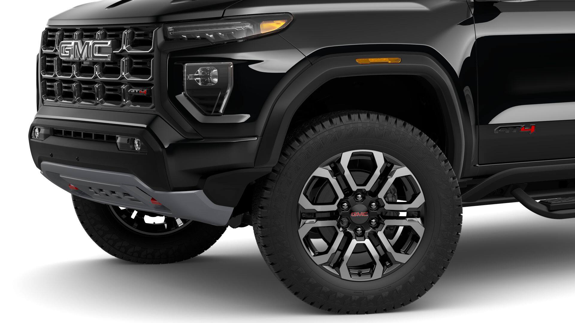 2025 GMC Canyon AT4