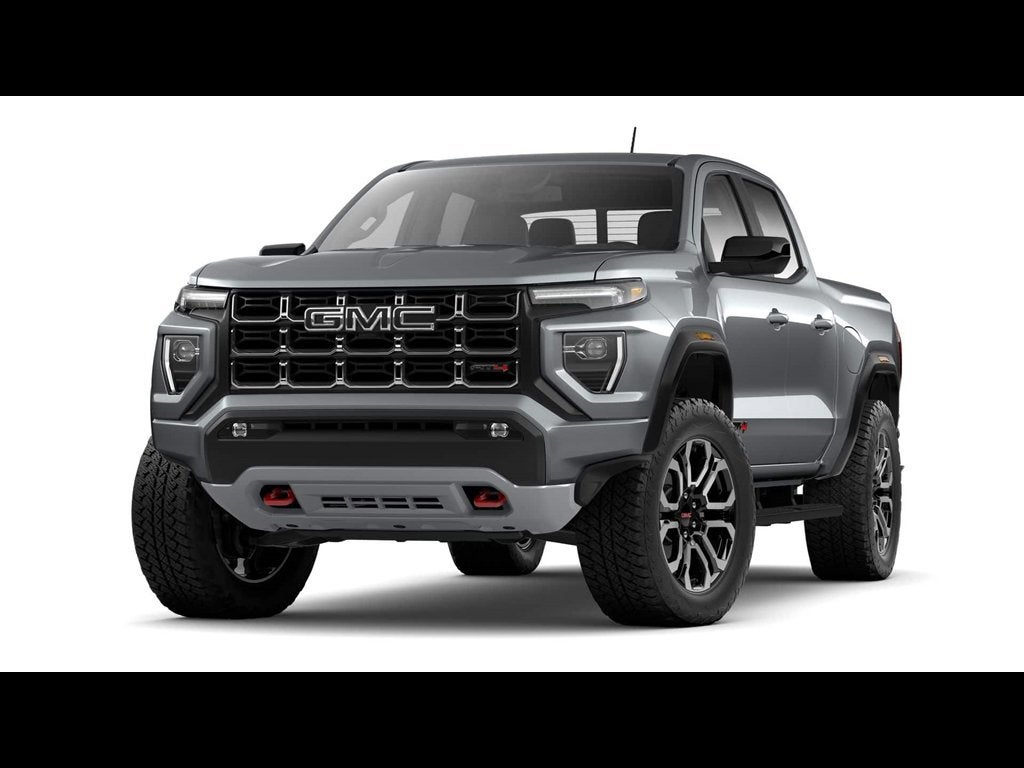 2026 GMC Canyon