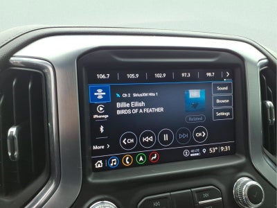 2021 GMC Sierra 1500 SLT