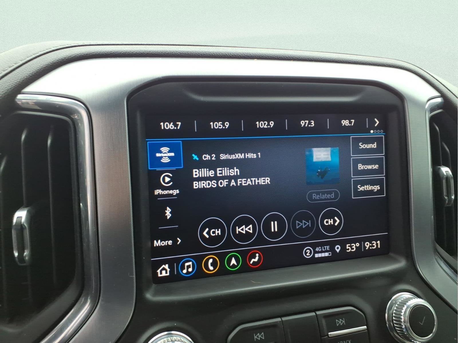 2021 GMC Sierra 1500 SLT