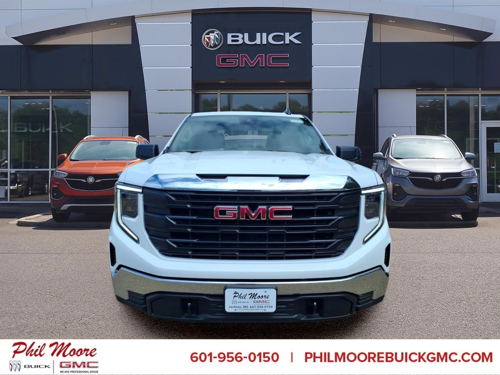 2026 GMC Sierra 1500 Pro