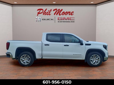 2022 GMC Sierra 1500 Pro