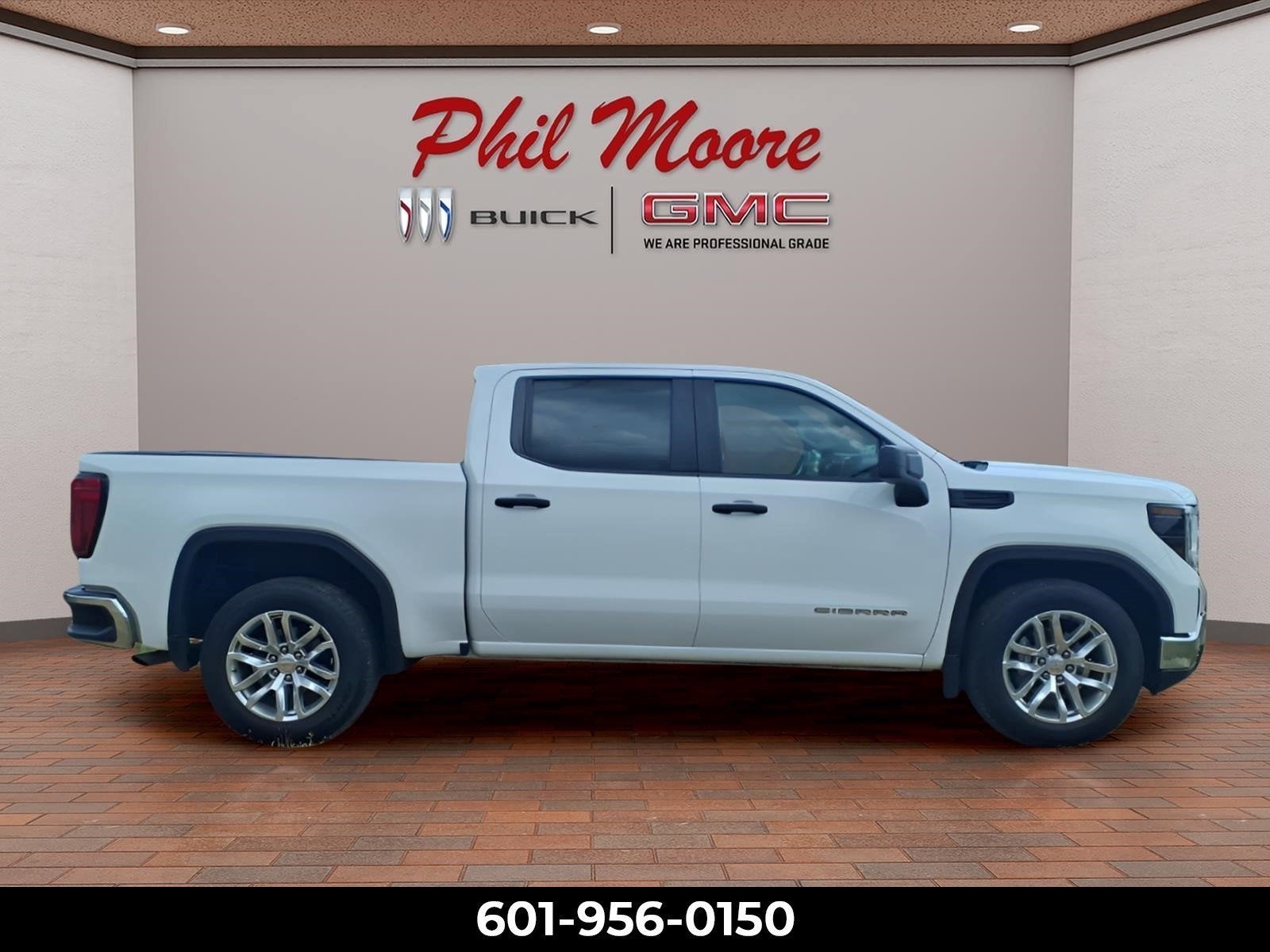 2022 GMC Sierra 1500 Pro
