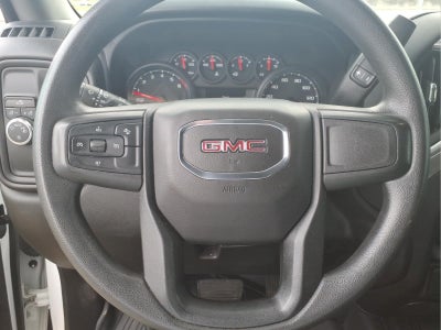 2022 GMC Sierra 1500 Pro
