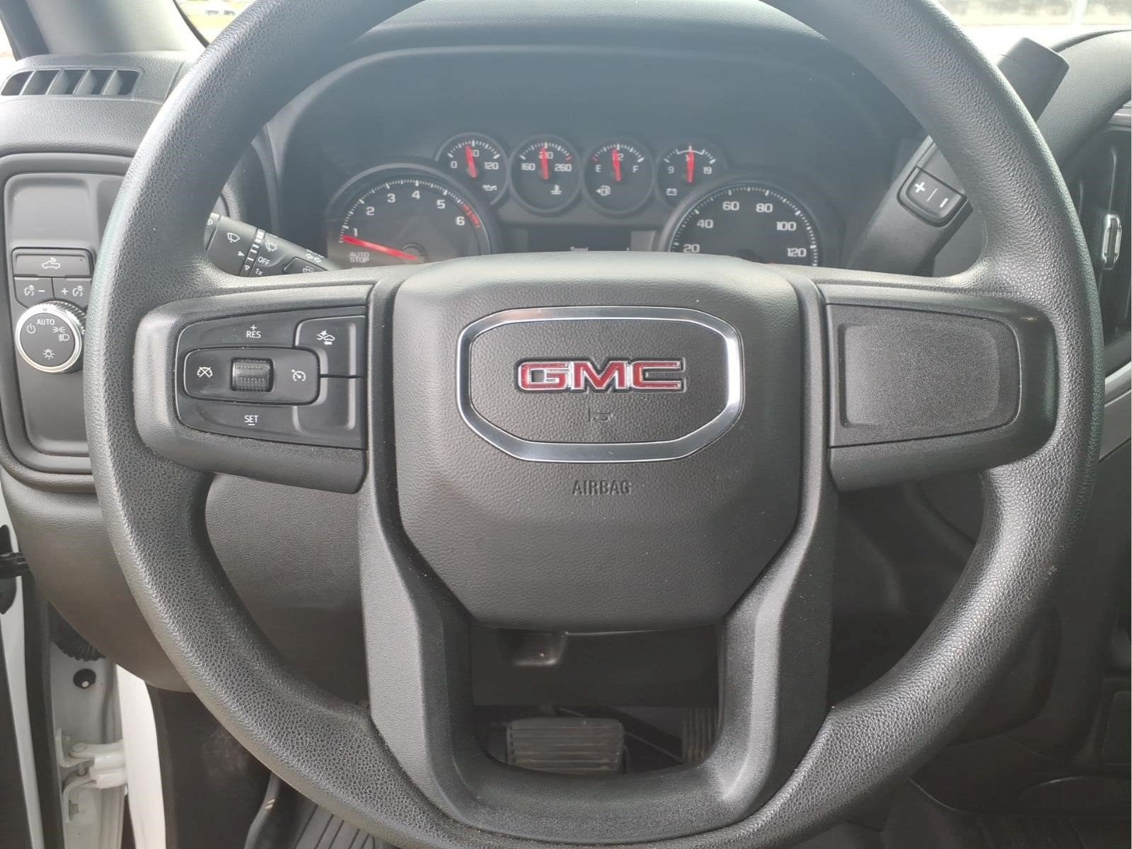 2022 GMC Sierra 1500 Pro