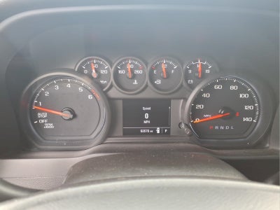 2022 GMC Sierra 1500 Pro