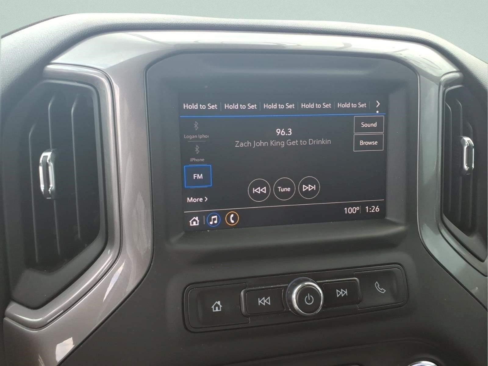 2022 GMC Sierra 1500 Pro