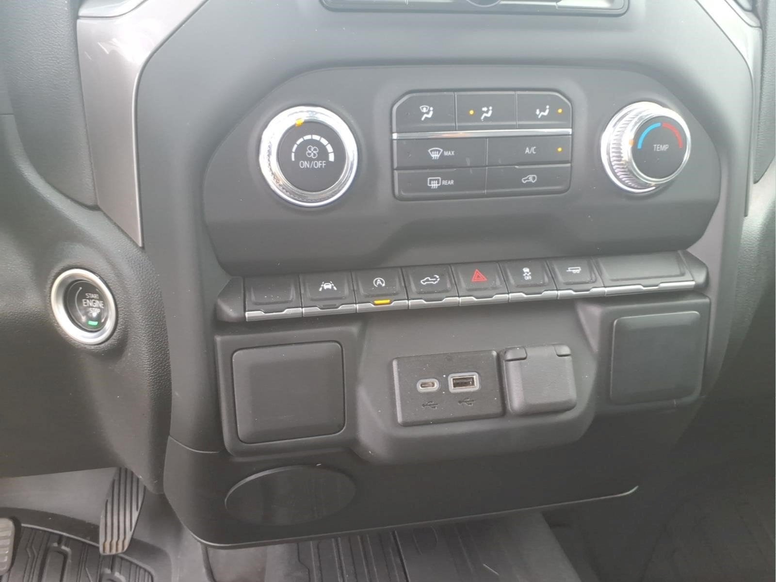 2022 GMC Sierra 1500 Pro