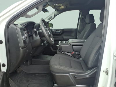 2022 GMC Sierra 1500 Pro