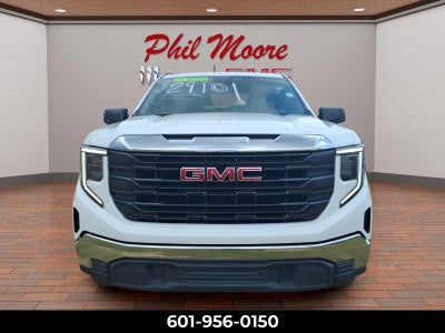 2022 GMC Sierra 1500 Pro
